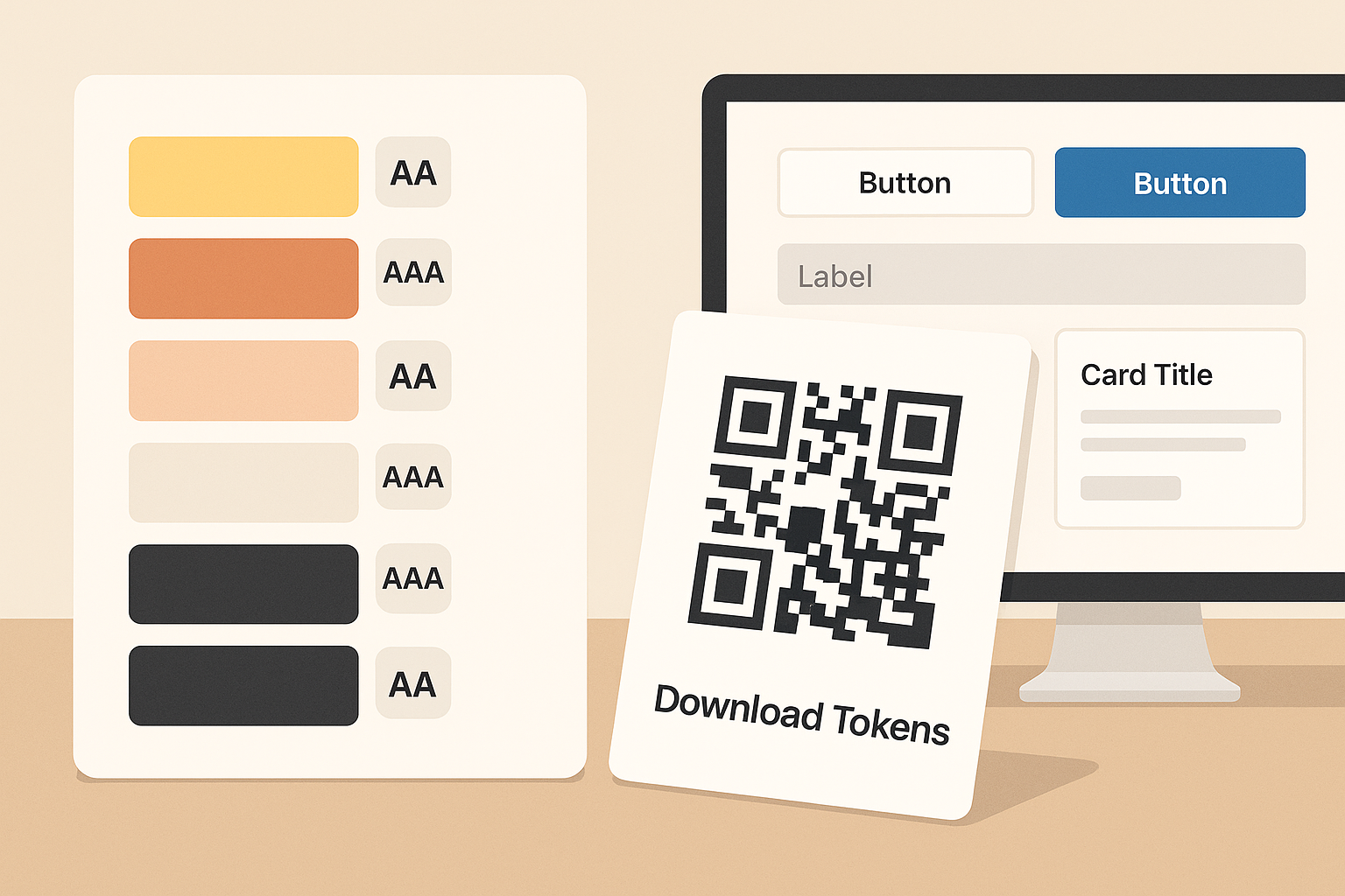 From Swatches to Scans: Palette Vibe + QR Codes for Real-World Color Decisions banner